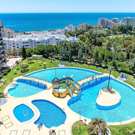 Minerva Estudio Suite White Jasmine, Beach And Pool Benalmadena Exterior photo