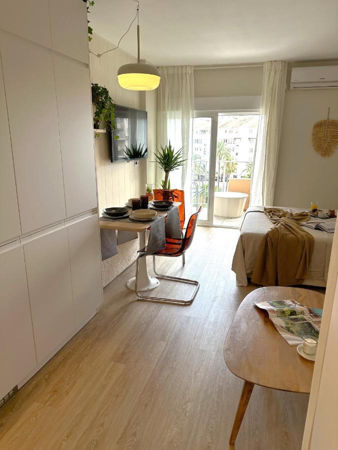 Minerva Estudio Suite White Jasmine, Beach And Pool Benalmadena Exterior photo