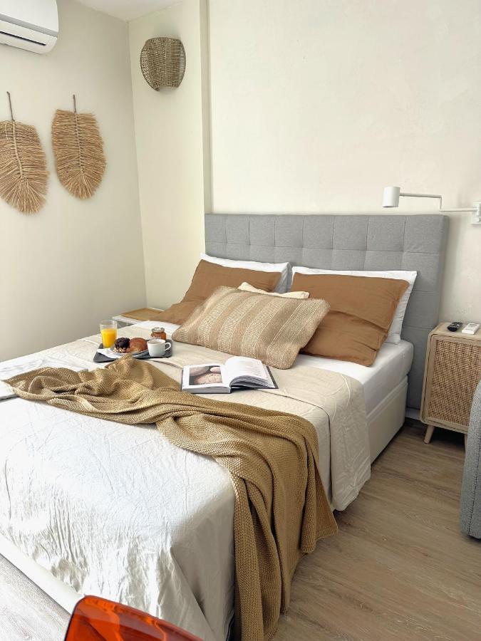 Minerva Estudio Suite White Jasmine, Beach And Pool Benalmadena Exterior photo