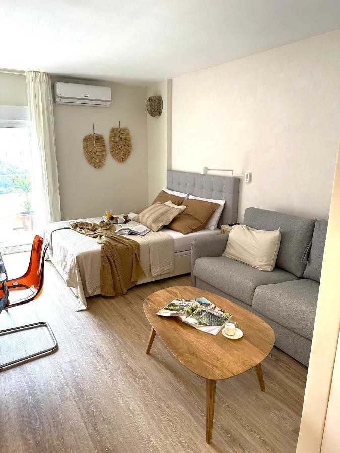 Minerva Estudio Suite White Jasmine, Beach And Pool Benalmadena Exterior photo