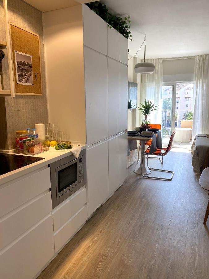 Minerva Estudio Suite White Jasmine, Beach And Pool Benalmadena Exterior photo
