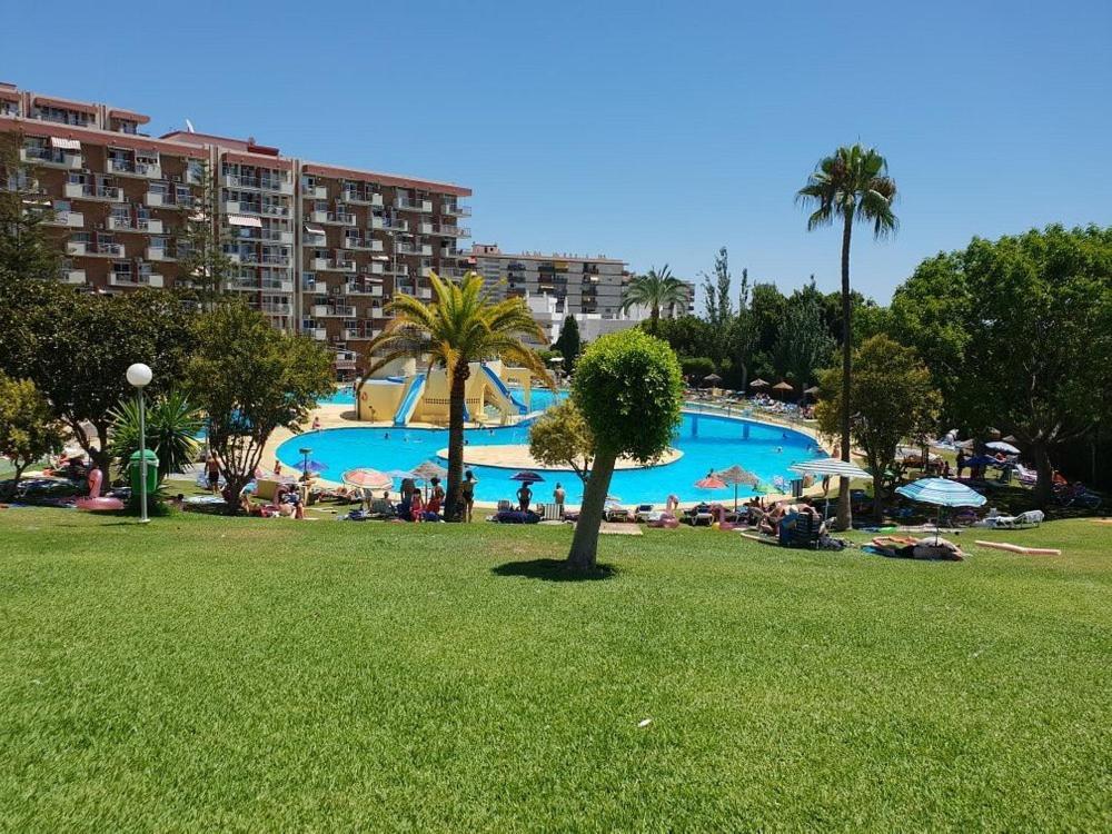 Minerva Estudio Suite White Jasmine, Beach And Pool Benalmadena Exterior photo