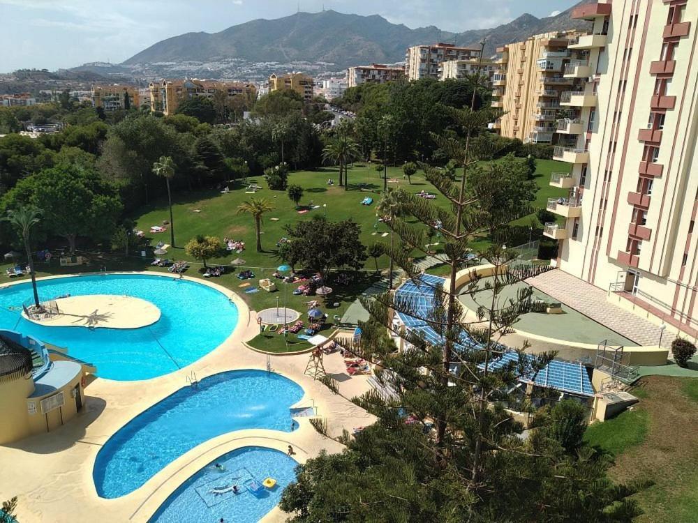 Minerva Estudio Suite White Jasmine, Beach And Pool Benalmadena Exterior photo