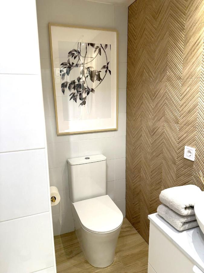 Minerva Estudio Suite White Jasmine, Beach And Pool Benalmadena Exterior photo